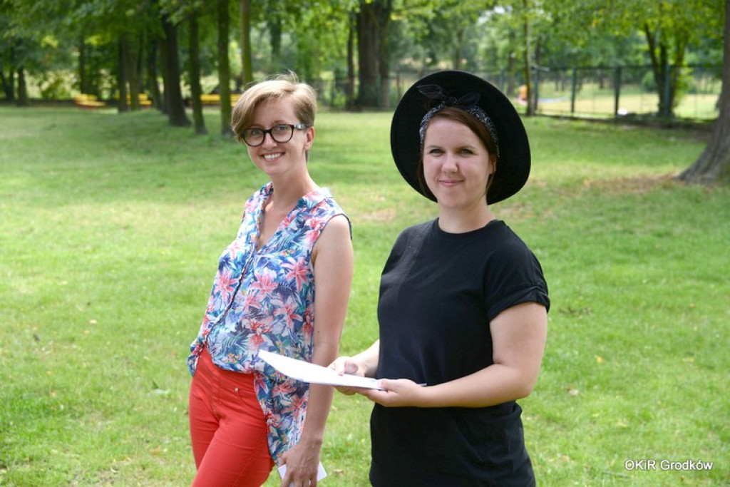 Wakacyjne Warsztaty Plastyczne dla dzieci i młodzieży w Grodkowie