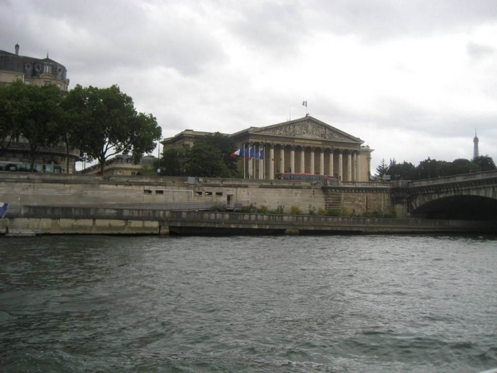 Mieszkańcy Skarbimierza odwiedzili Paryż