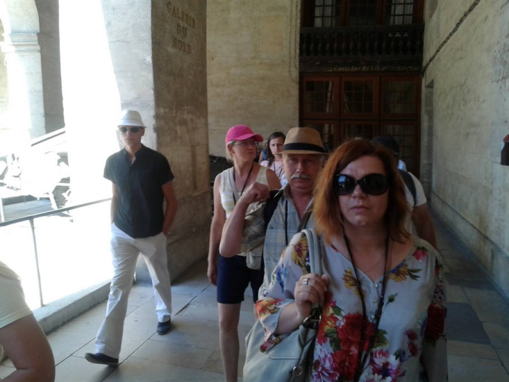 Mieszkańcy Skarbimierza odwiedzili Paryż