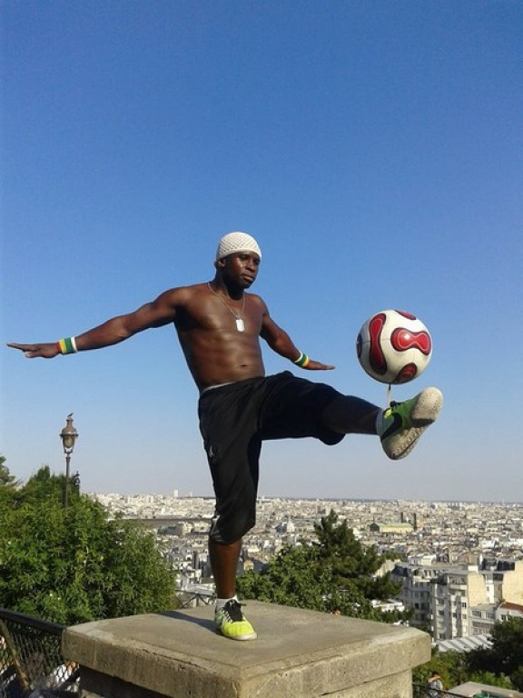 Mieszkańcy Skarbimierza odwiedzili Paryż