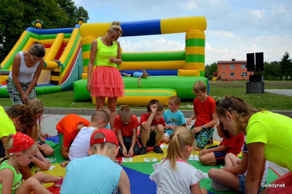 Festyn rodzinny w Kopaniu