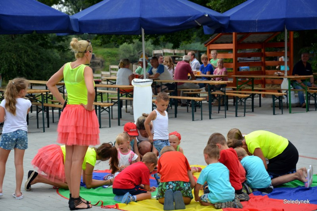 Festyn rodzinny w Kopaniu