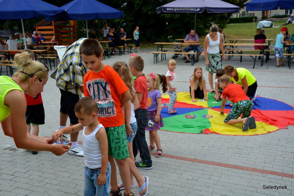 Festyn rodzinny w Kopaniu