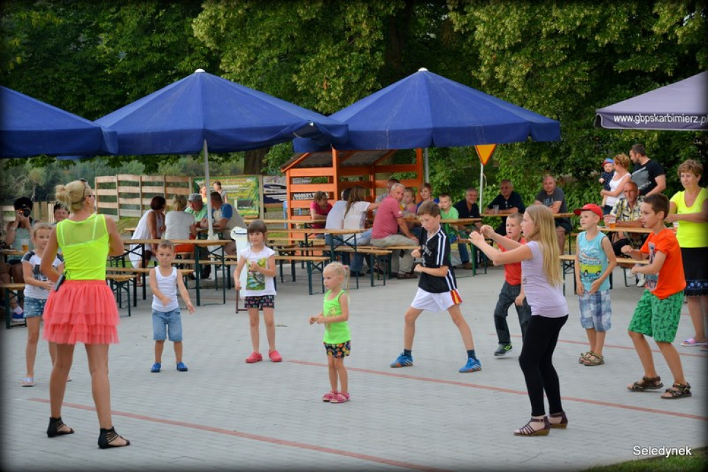 Festyn rodzinny w Kopaniu