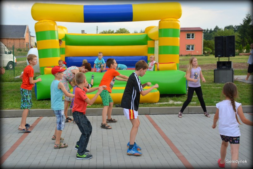 Festyn rodzinny w Kopaniu