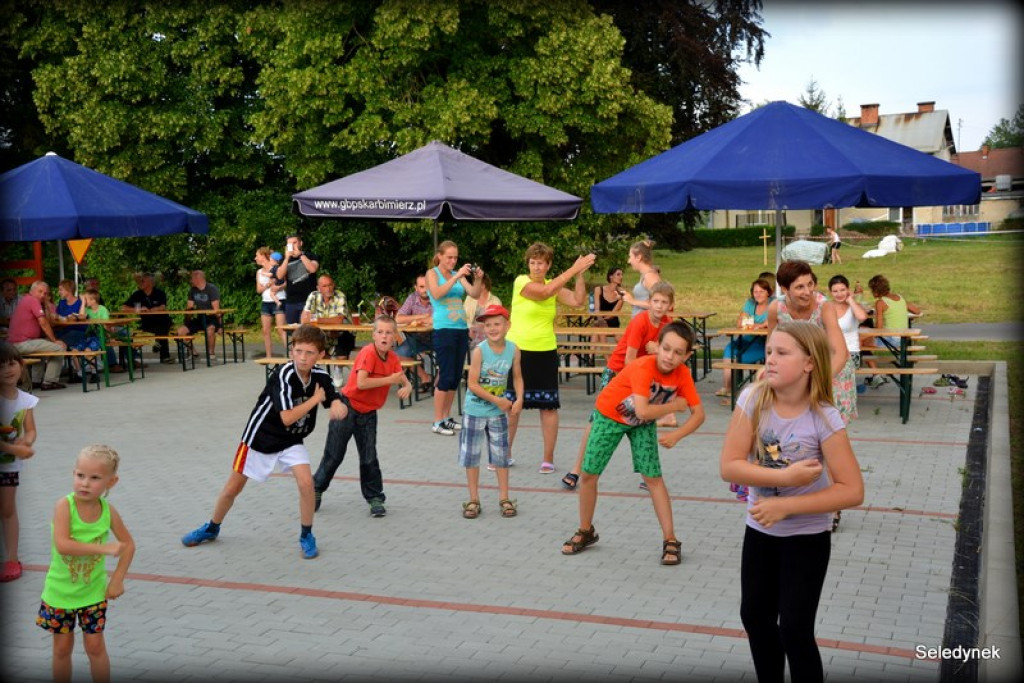 Festyn rodzinny w Kopaniu