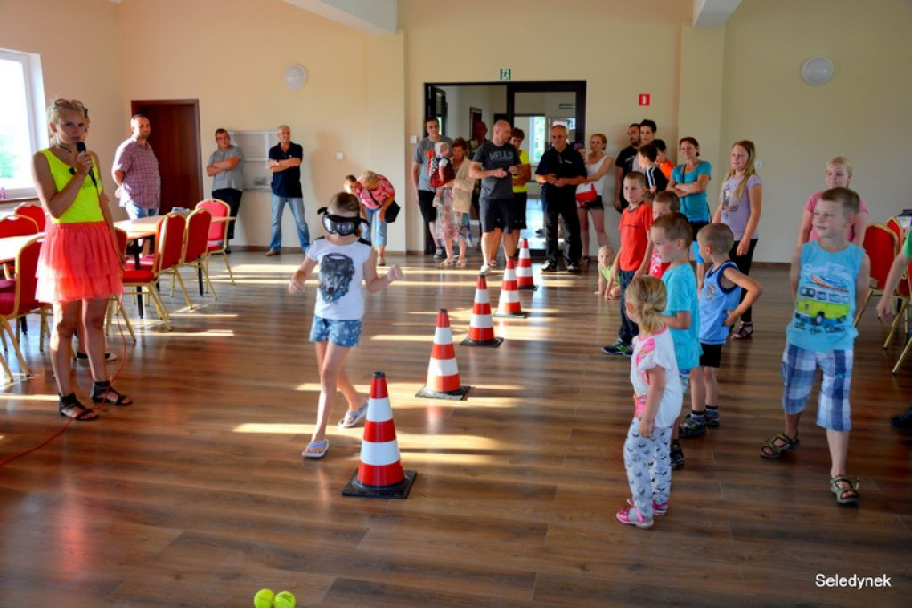 Festyn rodzinny w Kopaniu