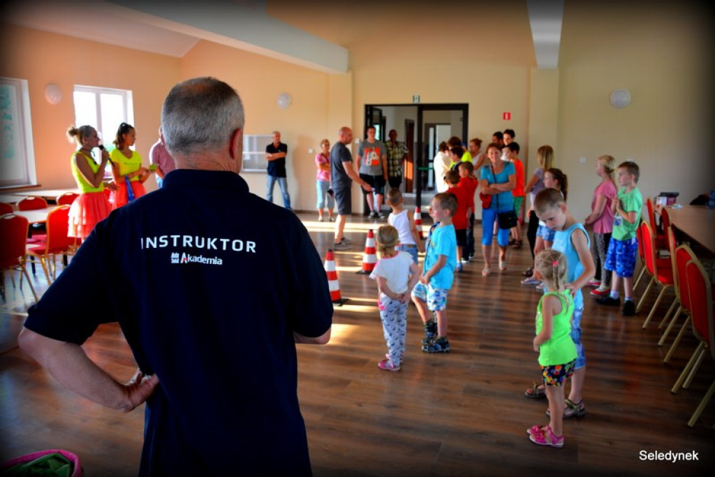 Festyn rodzinny w Kopaniu