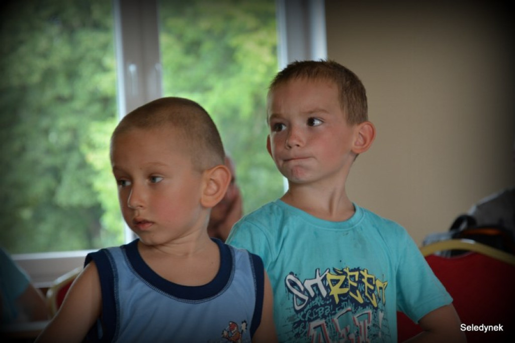 Festyn rodzinny w Kopaniu