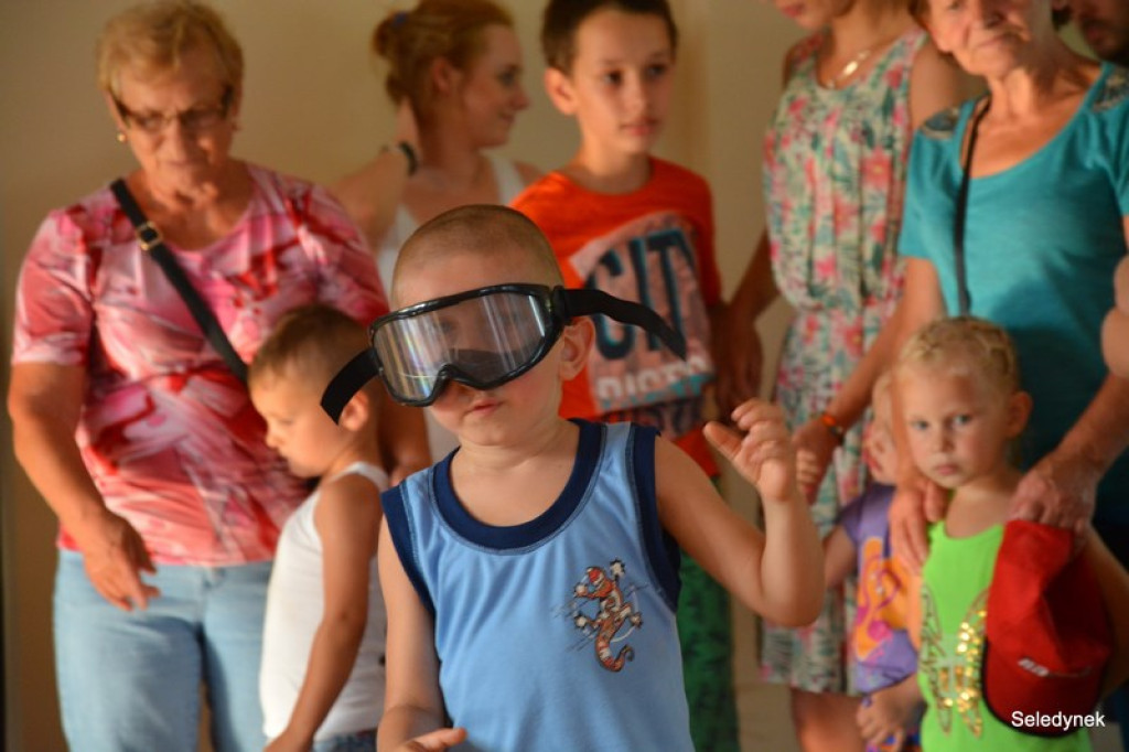 Festyn rodzinny w Kopaniu