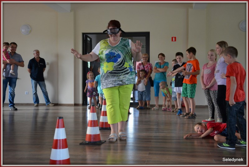 Festyn rodzinny w Kopaniu