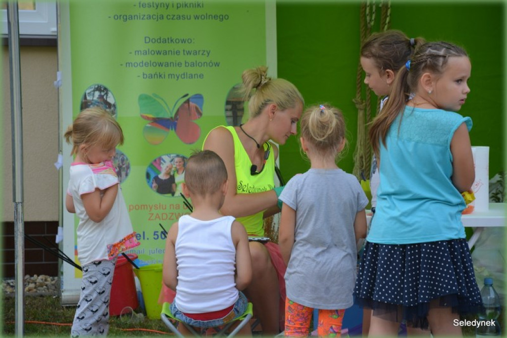 Festyn rodzinny w Kopaniu