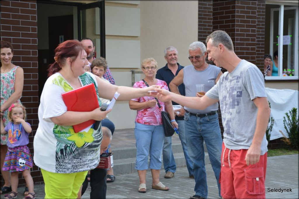 Festyn rodzinny w Kopaniu