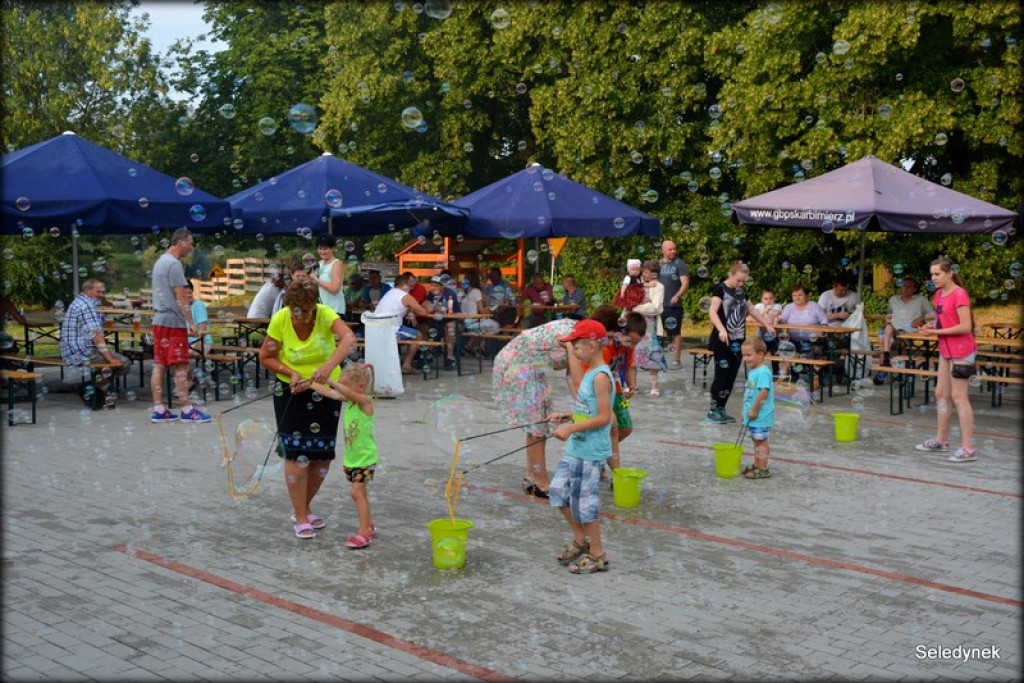 Festyn rodzinny w Kopaniu