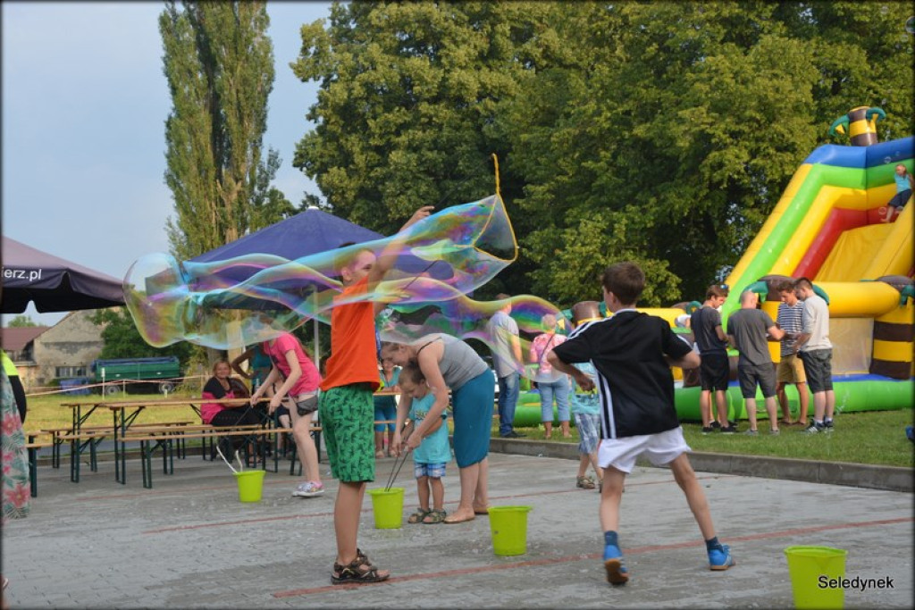 Festyn rodzinny w Kopaniu