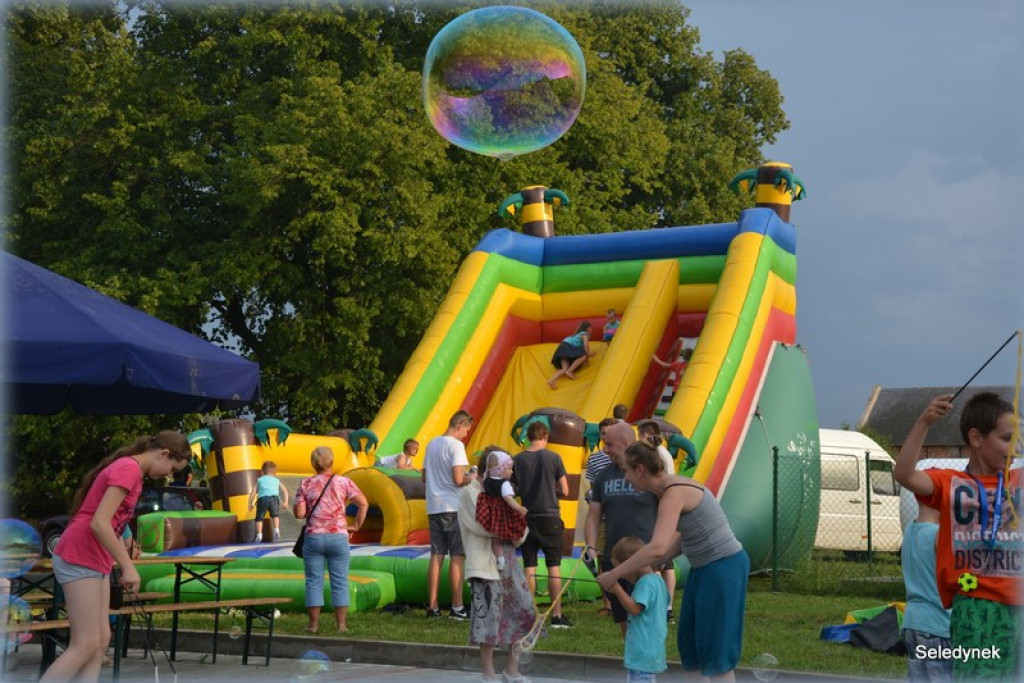 Festyn rodzinny w Kopaniu