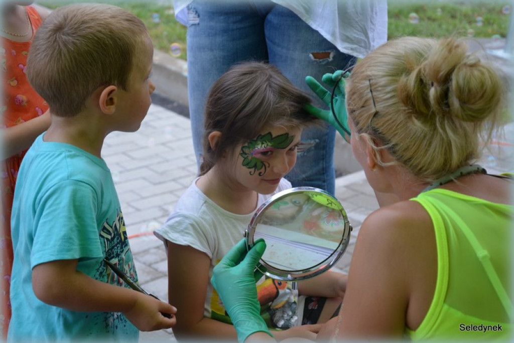 Festyn rodzinny w Kopaniu