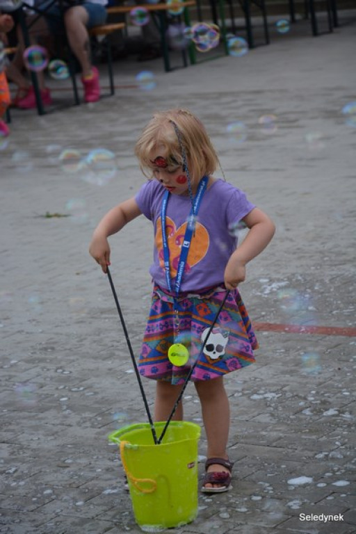 Festyn rodzinny w Kopaniu