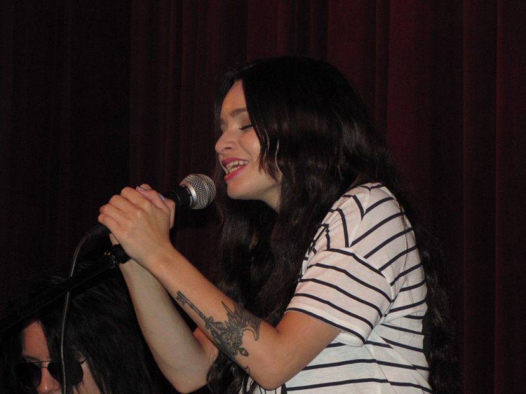 Zlot fanclubu Eweliny Lisowskiej w Brzegu [fotorelacja]