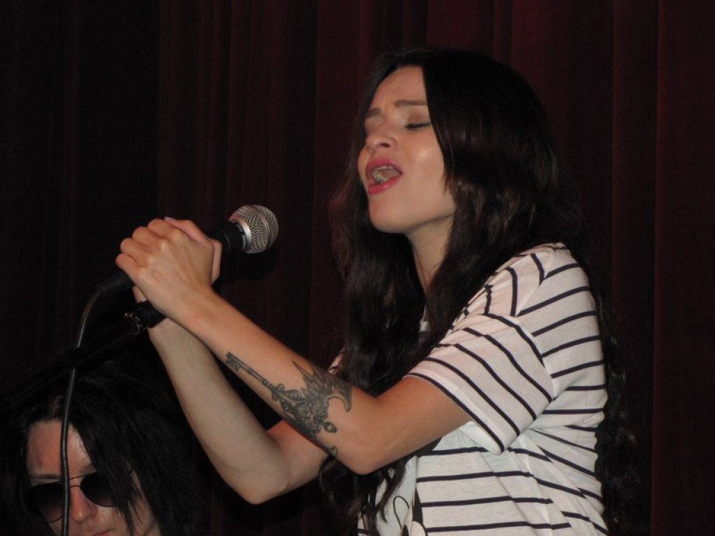 Zlot fanclubu Eweliny Lisowskiej w Brzegu [fotorelacja]