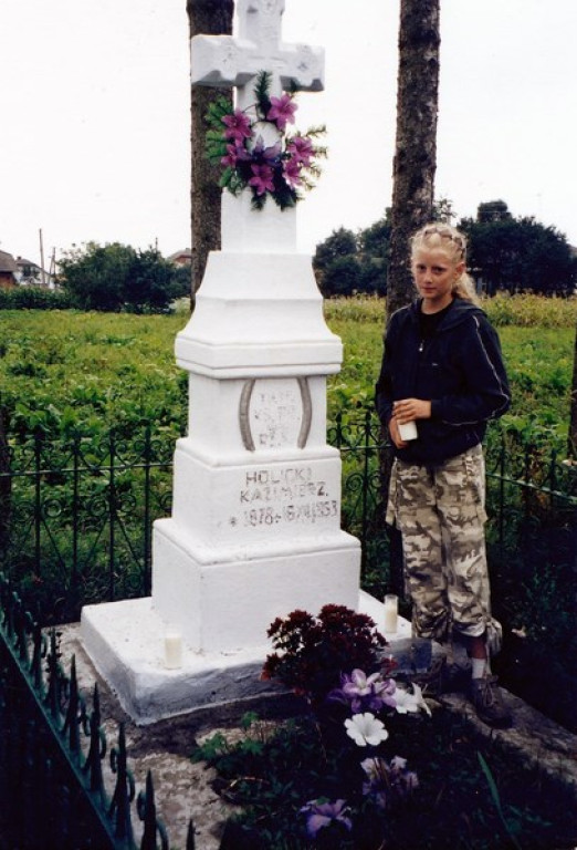 Moje Kresy - Weronika Antoniewicz