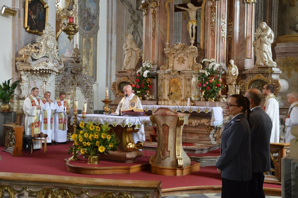 Święto Policji w Brzegu