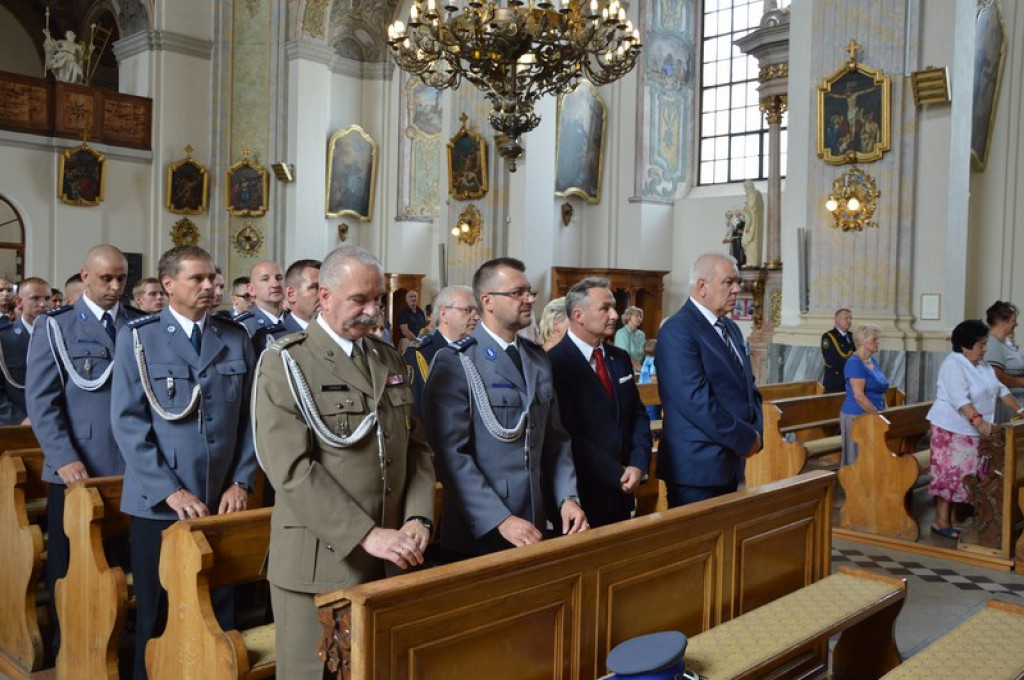 Święto Policji w Brzegu