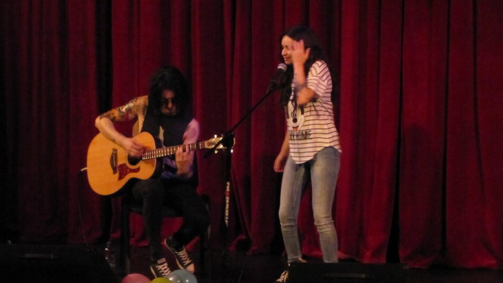 Zlot fanclubu Eweliny Lisowskiej w Brzegu [fotorelacja]