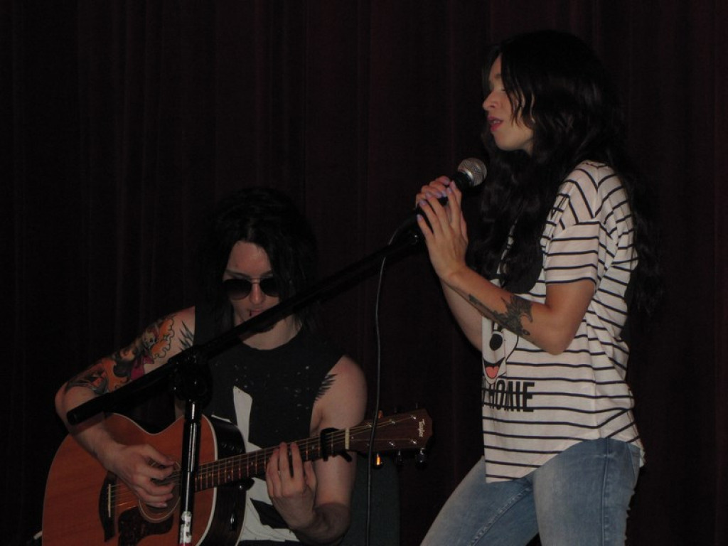 Zlot fanclubu Eweliny Lisowskiej w Brzegu [fotorelacja]