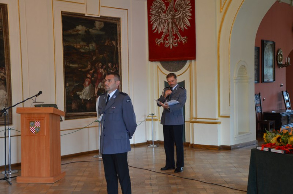 Święto Policji w Brzegu