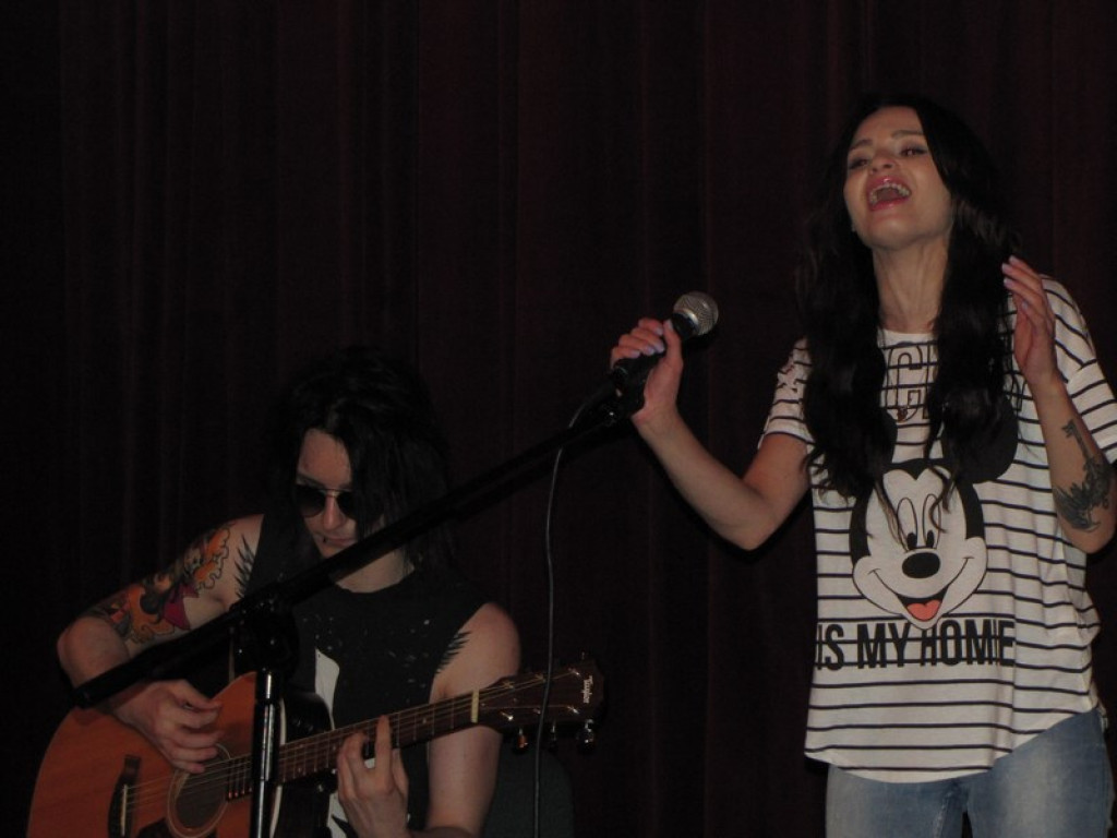 Zlot fanclubu Eweliny Lisowskiej w Brzegu [fotorelacja]