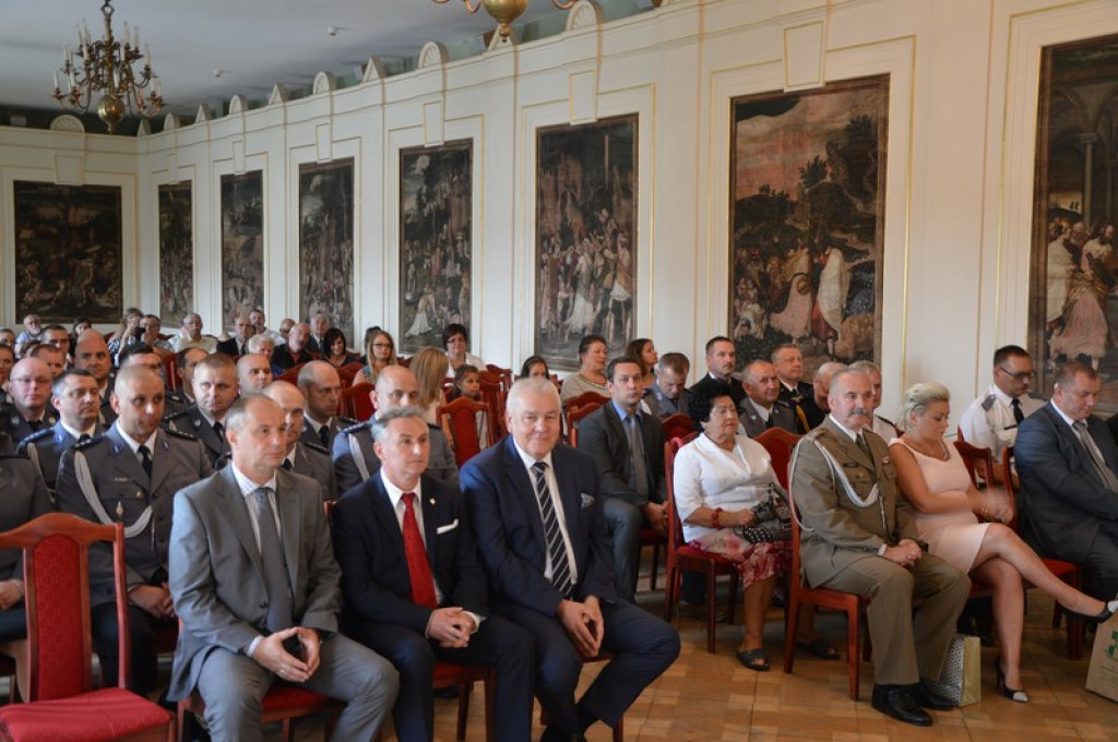 Święto Policji w Brzegu