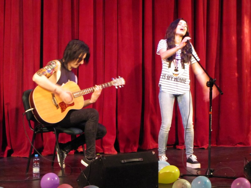 Zlot fanclubu Eweliny Lisowskiej w Brzegu [fotorelacja]