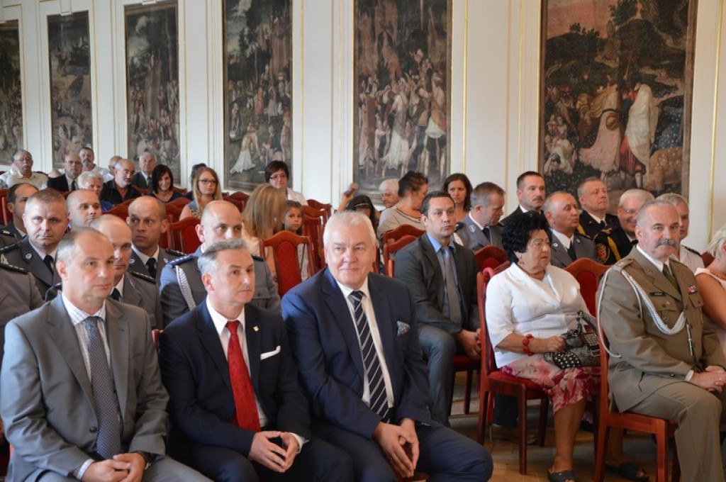 Święto Policji w Brzegu