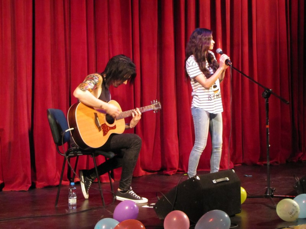 Zlot fanclubu Eweliny Lisowskiej w Brzegu [fotorelacja]