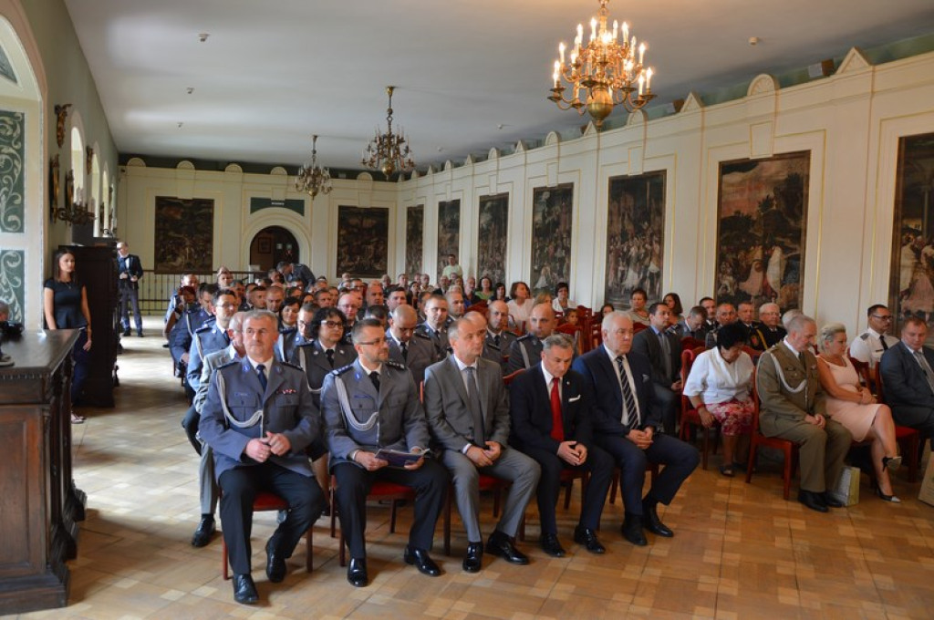 Święto Policji w Brzegu