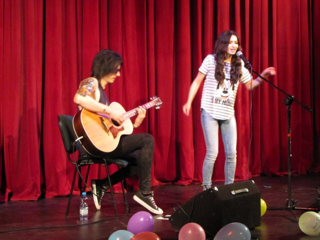 Zlot fanclubu Eweliny Lisowskiej w Brzegu [fotorelacja]