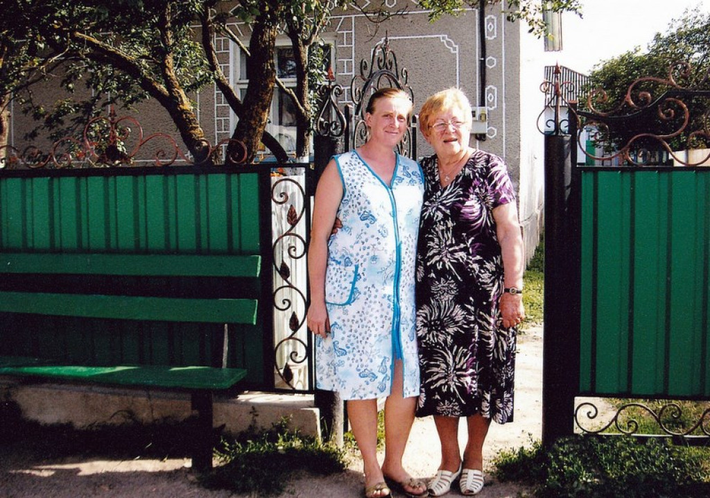 Moje Kresy - Weronika Antoniewicz