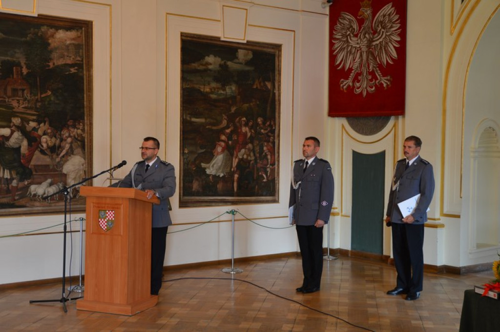 Święto Policji w Brzegu