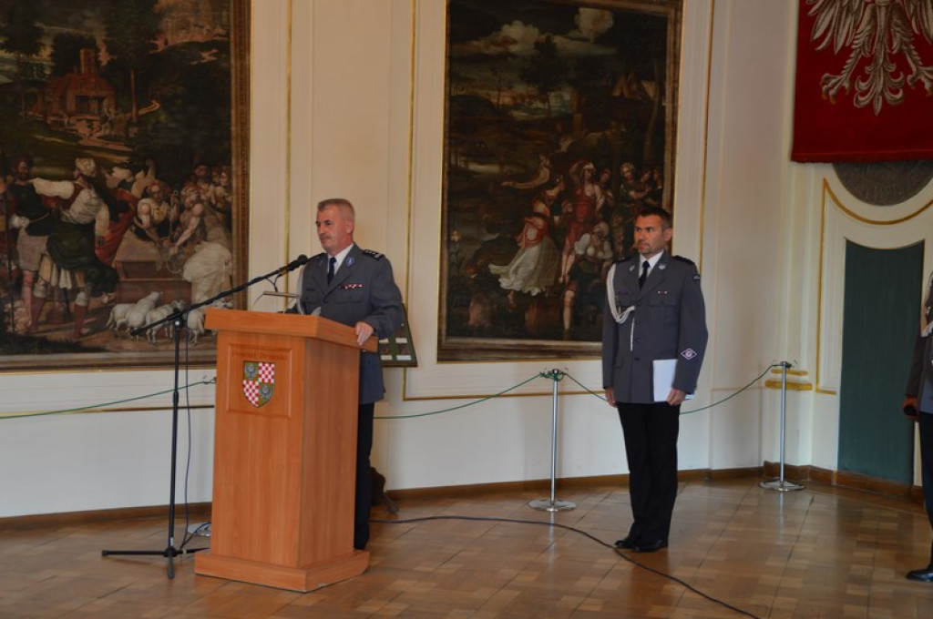 Święto Policji w Brzegu