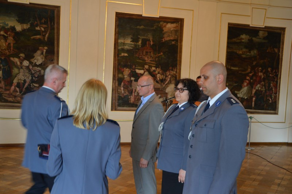 Święto Policji w Brzegu