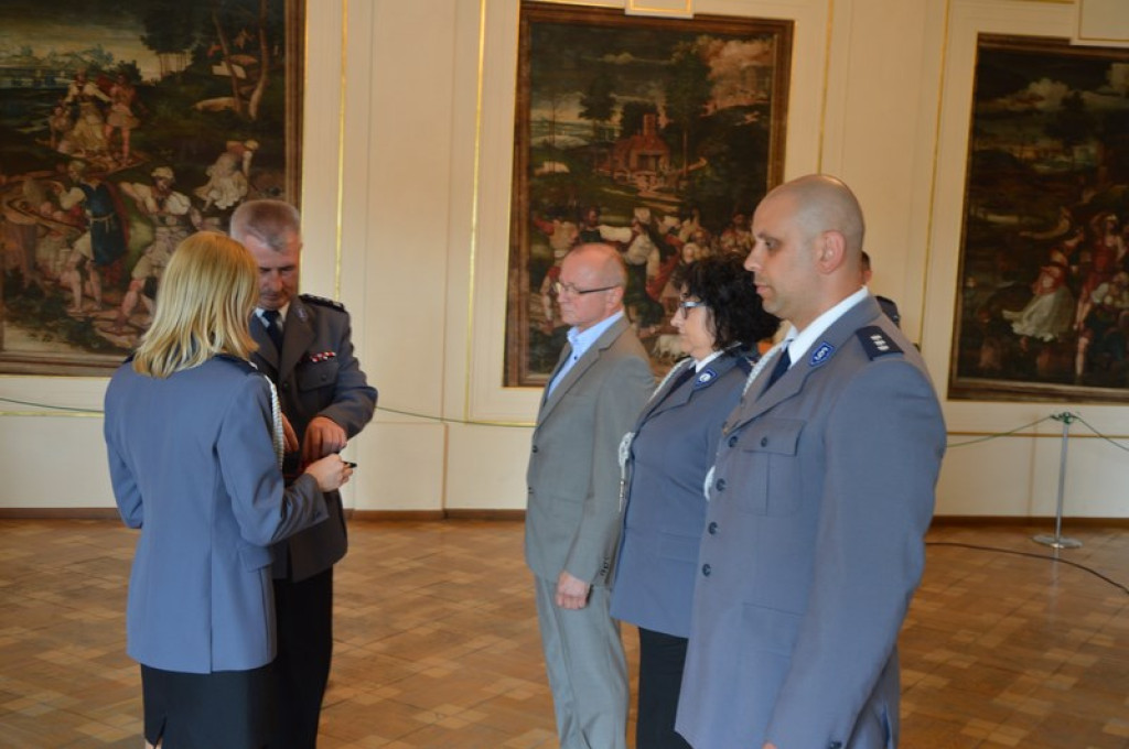 Święto Policji w Brzegu