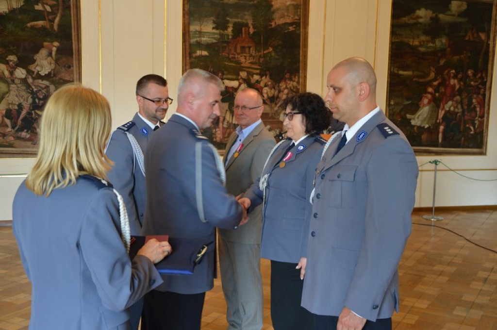 Święto Policji w Brzegu