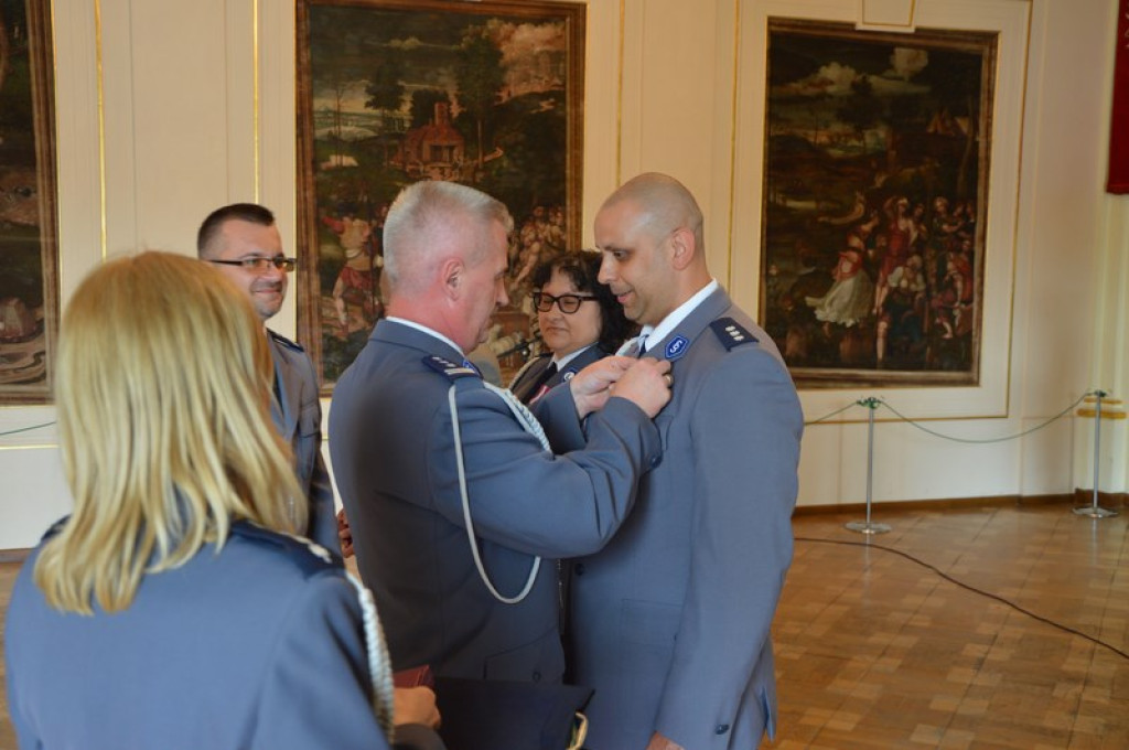 Święto Policji w Brzegu