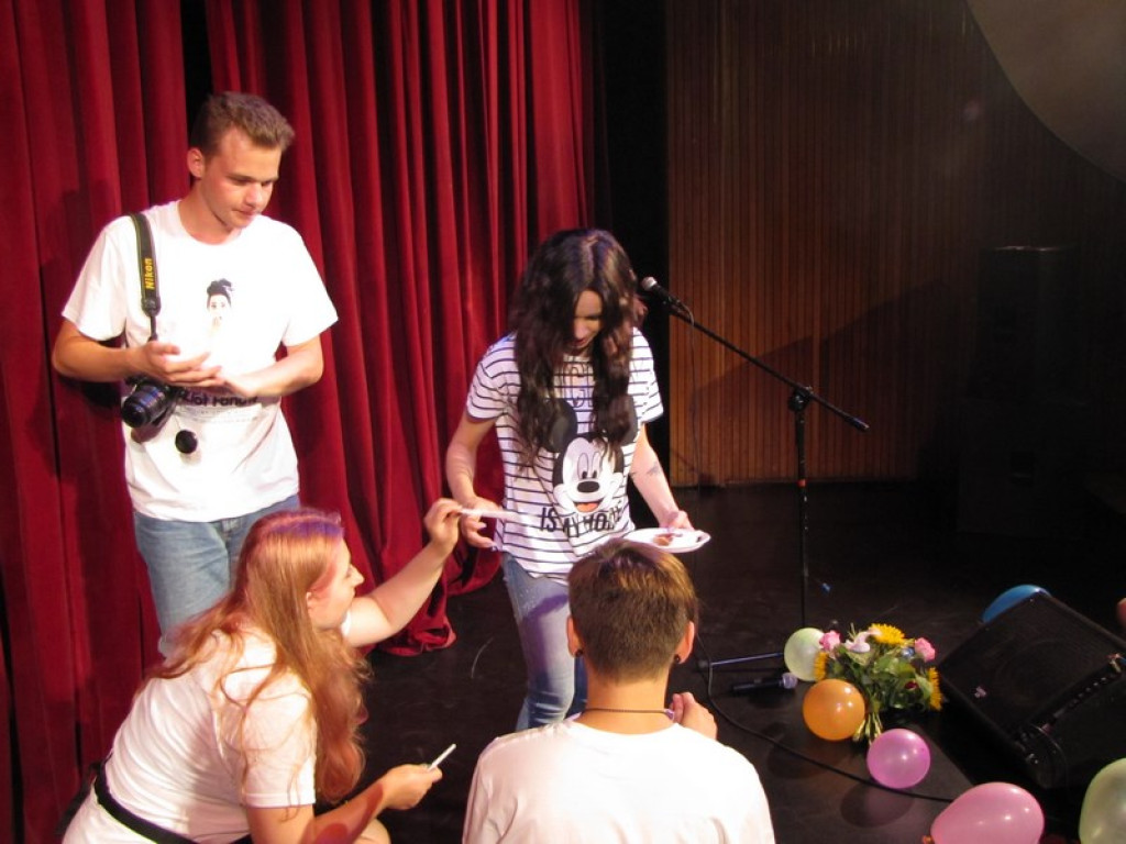 Zlot fanclubu Eweliny Lisowskiej w Brzegu [fotorelacja]