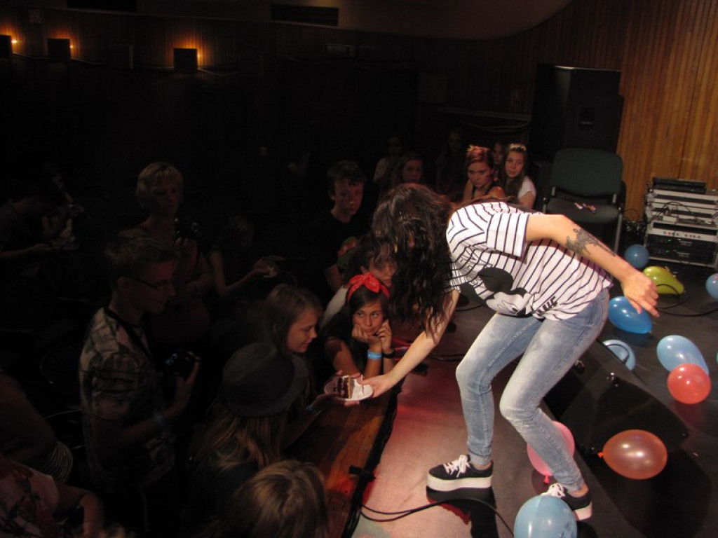 Zlot fanclubu Eweliny Lisowskiej w Brzegu [fotorelacja]