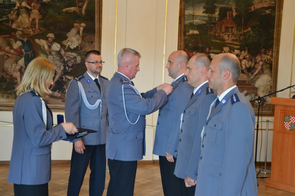 Święto Policji w Brzegu