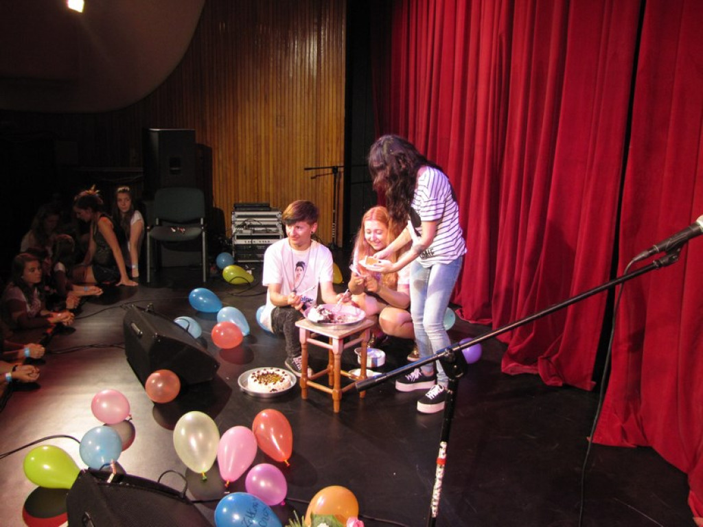 Zlot fanclubu Eweliny Lisowskiej w Brzegu [fotorelacja]