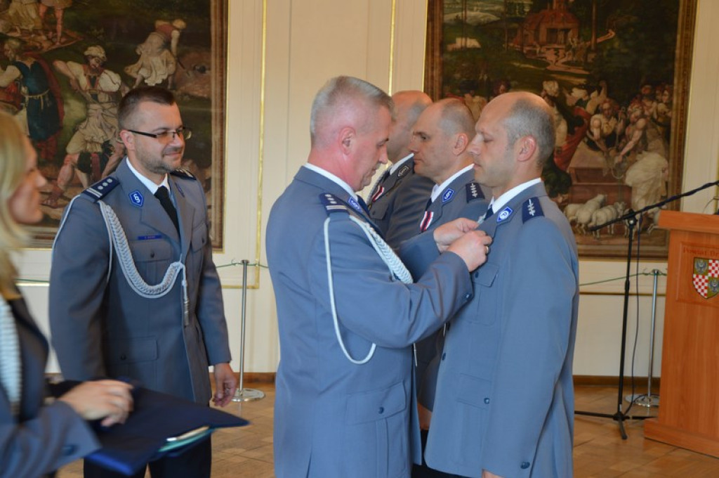 Święto Policji w Brzegu