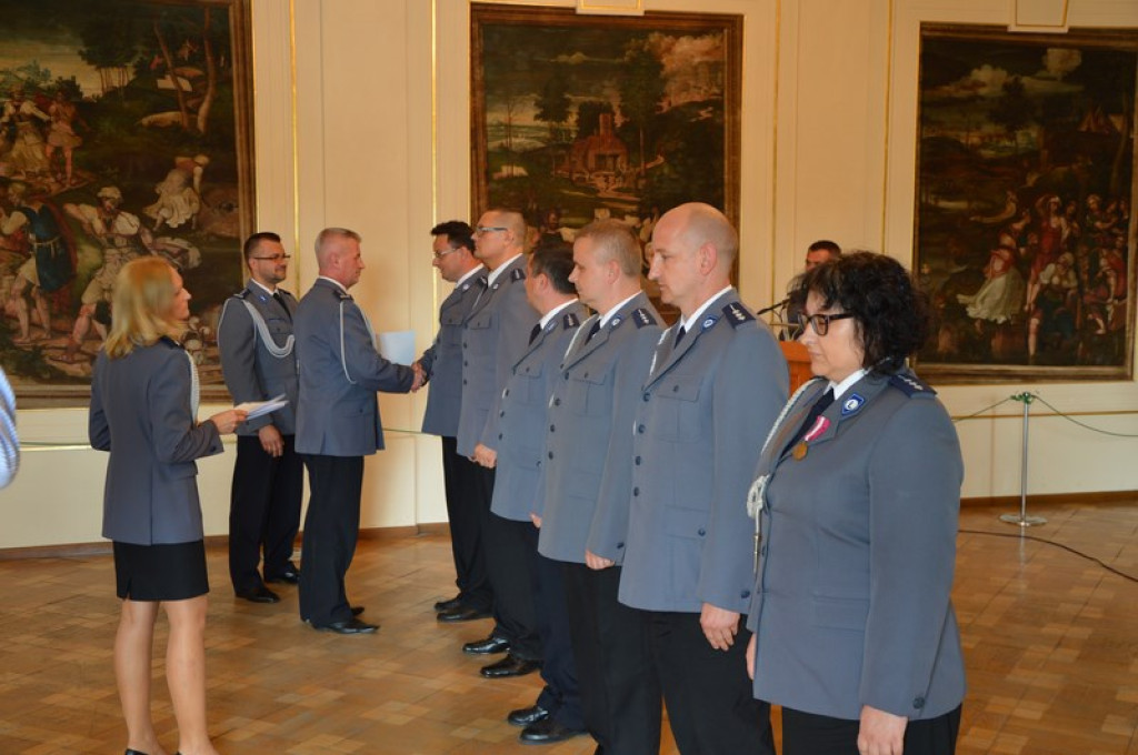 Święto Policji w Brzegu